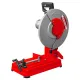 Дисковая пила по металлу Holzmann MKS 355ECO