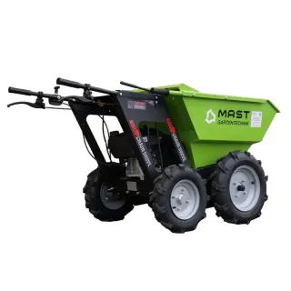 Купити Колісний міні самоскид MAST Gartentechnik T25. Офіційний магазин Toolmaster Україна. Фірмовий інструмент та обладнання, офіційна гарантія