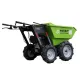 Колісний міні самоскид MAST Gartentechnik T25