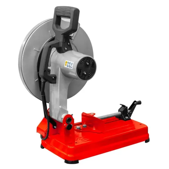 Купити Дисковая пила по металлу Holzmann MKS 355ECO. Официальный магазин Toolmaster Украина. Фирменный инструмент и оборудование, официальная гарантия