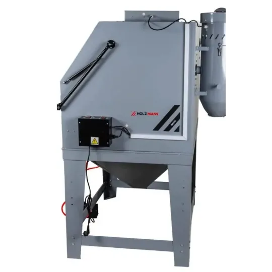 Купити Пескоструйная камера Holzmann SK990_230V. Официальный магазин Toolmaster Украина. Фирменный инструмент и оборудование, официальная гарантия