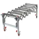 Стол роликовый раздвижной 9 роликов 130 кг Holzmann RB9A