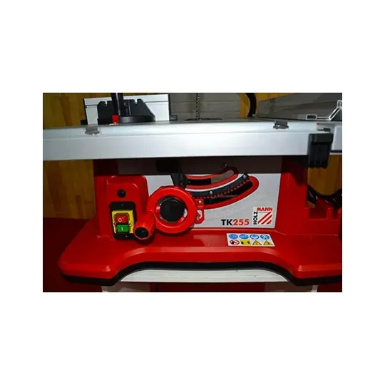 Купити Циркулярная пила Holzmann TK255. Официальный магазин Toolmaster Украина. Фирменный инструмент и оборудование, официальная гарантия