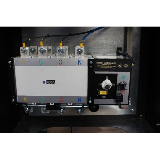 Купити Дизельний генератор UNIVERSAL UND-BD 350 KVA. Офіційний магазин Toolmaster Україна. Фірмовий інструмент та обладнання, офіційна гарантія