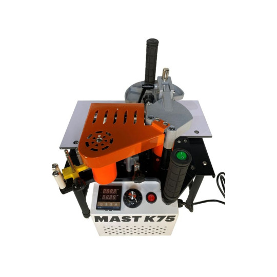 Купити Ручной кромкоклеющий станок MAST Holztechnik K75. Официальный магазин Toolmaster Украина. Фирменный инструмент и оборудование, официальная гарантия