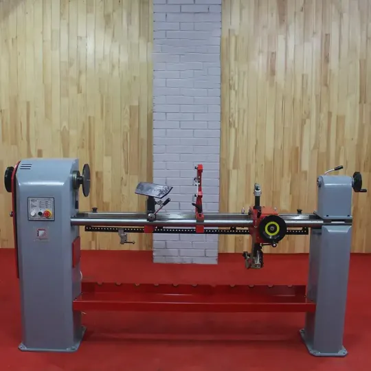 Купити Копіювально-токарний верстат Holzmann DBK 1300. Офіційний магазин Toolmaster Україна. Фірмовий інструмент та обладнання, офіційна гарантія