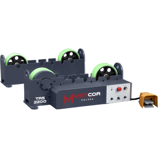 Купити Сварочный позиционер METCOR TRS2200. Официальный магазин Toolmaster Украина. Фирменный инструмент и оборудование, официальная гарантия