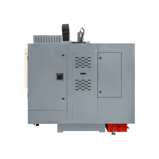 Купити Фрезерный станок по металлу с ЧПУ Holzmann CF500. Официальный магазин Toolmaster Украина. Фирменный инструмент и оборудование, официальная гарантия