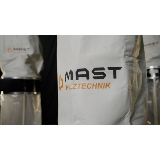 Купити Аспирация MAST Holztechnik H-AS850. Официальный магазин Toolmaster Украина. Фирменный инструмент и оборудование, официальная гарантия