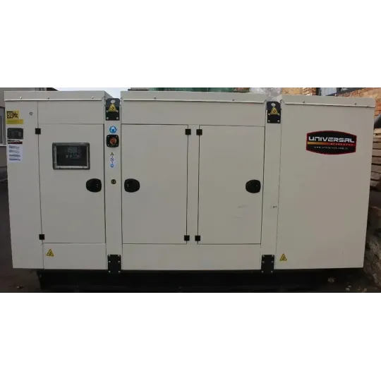 Купити Дизельний генератор UNIVERSAL UND-BD 250 KVA. Офіційний магазин Toolmaster Україна. Фірмовий інструмент та обладнання, офіційна гарантія