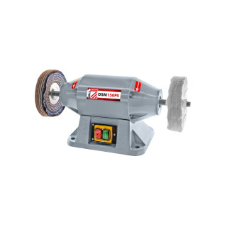 Купити Шлифовально-полировальный станок Holzmann DSM150PS_230V. Официальный магазин Toolmaster Украина. Фирменный инструмент и оборудование, официальная гарантия