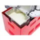 Ручной кромкооблицовочный станок Holzmann KAM 65PRO