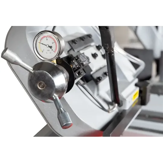 Купити Ленточная пила по металлу Holzmann BS 370 TOP_400V. Официальный магазин Toolmaster Украина. Фирменный инструмент и оборудование, официальная гарантия