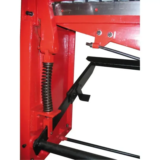 Купити Гильотина Holzmann TBS 1320. Официальный магазин Toolmaster Украина. Фирменный инструмент и оборудование, официальная гарантия