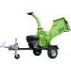 Садовый измельчитель MAST Gartentechnik DGS1500