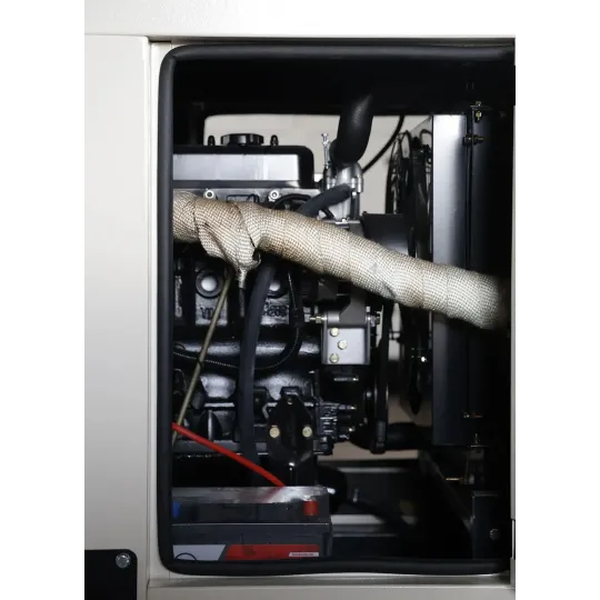 Купити Дизельний генератор UNIVERSAL UND-YD22 KVA. Офіційний магазин Toolmaster Україна. Фірмовий інструмент та обладнання, офіційна гарантія