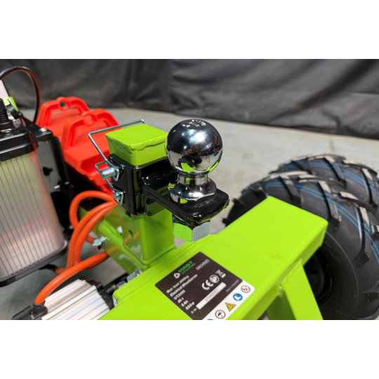 Купити Акумуляторний тягач MAST Gardentechnik UT2000. Офіційний магазин Toolmaster Україна. Фірмовий інструмент та обладнання, офіційна гарантія