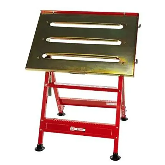 Купити Регулируемый сварочный стол Holzmann ST750F. Официальный магазин Toolmaster Украина. Фирменный инструмент и оборудование, официальная гарантия