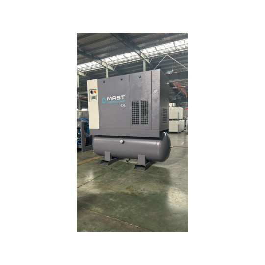 Купити Гвинтовий компресор 16 Бар Mast LZN20-16VSD COMBO inverter (осушувач + ресивер 500 л). Офіційний магазин Toolmaster Україна. Фірмовий інструмент та обладнання, офіційна гарантія