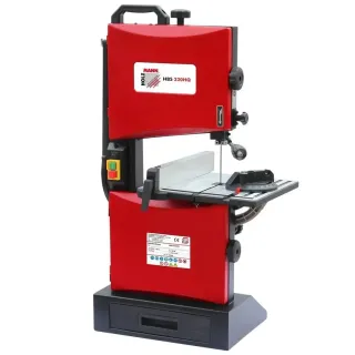 Купити Ленточная пила Holzmann HBS 230HQ. Официальный магазин Toolmaster Украина. Фирменный инструмент и оборудование, официальная гарантия
