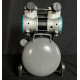 Безмасляний поршневий компресор Mast MOF1680/2x1500-50L