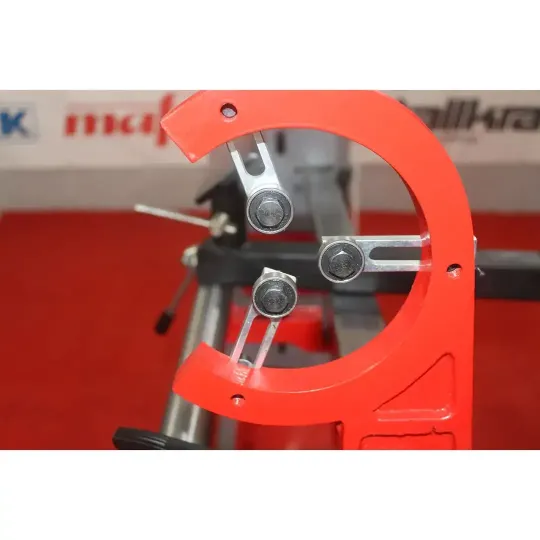 Купити Токарный станок Holzmann DBK 1500. Официальный магазин Toolmaster Украина. Фирменный инструмент и оборудование, официальная гарантия