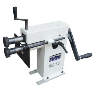 Купити Отбортовочный станок Isitan IKS 1.3. Официальный магазин Toolmaster Украина. Фирменный инструмент и оборудование, официальная гарантия