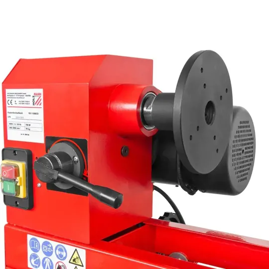 Купити Токарно-копіювальний верстат Holzmann VD 1100ECO 400 В. Офіційний магазин Toolmaster Україна. Фірмовий інструмент та обладнання, офіційна гарантія