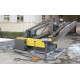 Сварочный вращающийся позиционер-манипулятор METCOR WPH4500R