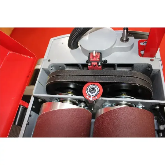 Купити Калибровочно-шлифовальный станок Holzmann ZS 640P 230 В. Официальный магазин Toolmaster Украина. Фирменный инструмент и оборудование, официальная гарантия