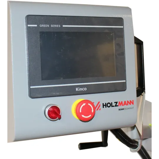 Купити Автоматический кромкооблицовочный станок Holzmann KAM35SMART_400V. Официальный магазин Toolmaster Украина. Фирменный инструмент и оборудование, официальная гарантия