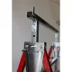 Телескопический складной козел Holzmann KB 1300A