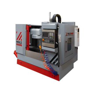 Купити Фрезерный станок по металлу с ЧПУ Holzmann CF500. Официальный магазин Toolmaster Украина. Фирменный инструмент и оборудование, официальная гарантия