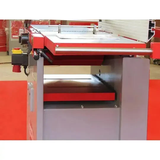 Купити Фуговально-рейсмусовый станок Holzmann HOB 410PRO. Официальный магазин Toolmaster Украина. Фирменный инструмент и оборудование, официальная гарантия