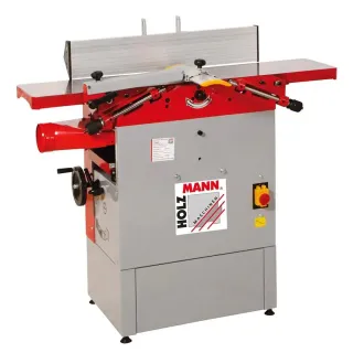 Купити Фуговально-рейсмусовый станок Holzmann HOB 260NL. Официальный магазин Toolmaster Украина. Фирменный инструмент и оборудование, официальная гарантия