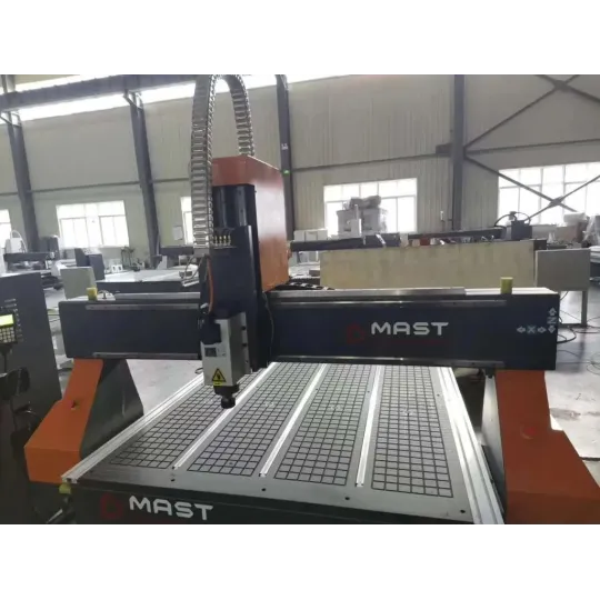 Купити Фрезерний верстат по дереву з ЧПУ MAST 1325. Офіційний магазин Toolmaster Україна. Фірмовий інструмент та обладнання, офіційна гарантія