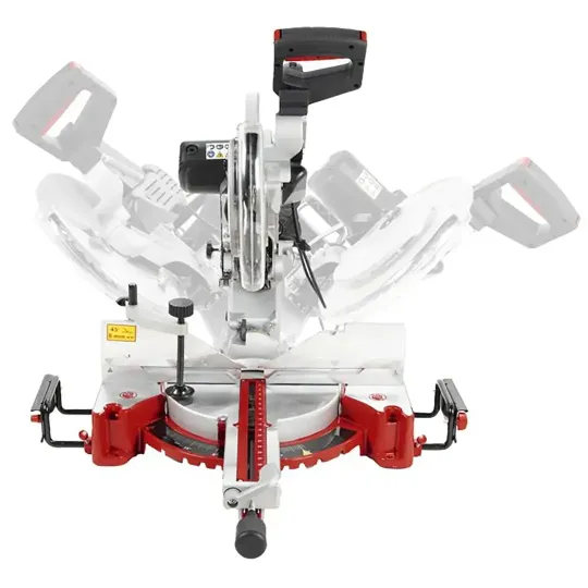 Купити Торцовочная пила Holzmann KAP 305JL. Официальный магазин Toolmaster Украина. Фирменный инструмент и оборудование, официальная гарантия