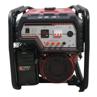 Купити Бензиновий генератор EF Power YH6500S-IV. Офіційний магазин Toolmaster Україна. Фірмовий інструмент та обладнання, офіційна гарантія