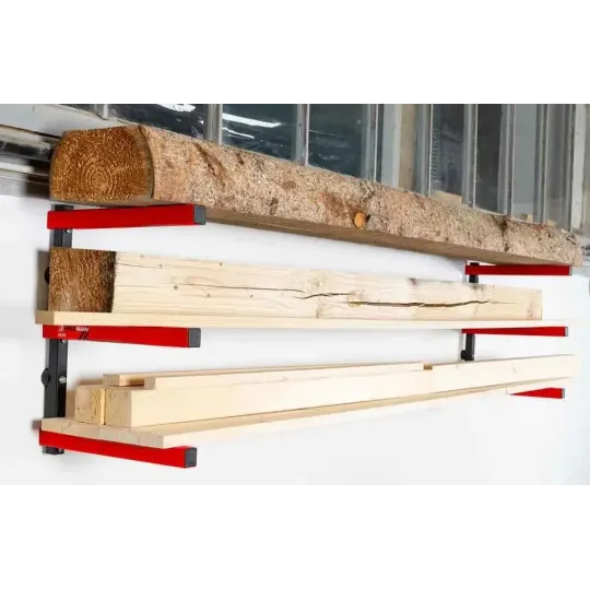 Купити Стеллаж Holzmann HLR1. Официальный магазин Toolmaster Украина. Фирменный инструмент и оборудование, официальная гарантия