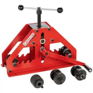 Купити Трубогибочный станок Holzmann RBM1500. Официальный магазин Toolmaster Украина. Фирменный инструмент и оборудование, официальная гарантия