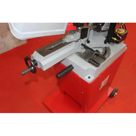 Купити Ленточная пила по металлу Holzmann BS 128HDR. Официальный магазин Toolmaster Украина. Фирменный инструмент и оборудование, официальная гарантия