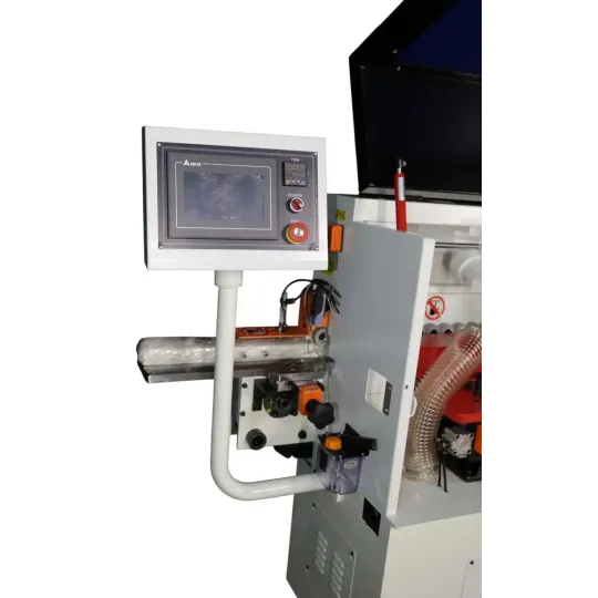 Купити Кромкооблицовочный станок MAST Holztechnik K308. Официальный магазин Toolmaster Украина. Фирменный инструмент и оборудование, официальная гарантия