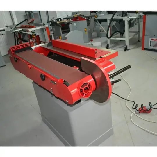 Купити Кромкошлифовальный станок Holzmann KOS 2740C. Официальный магазин Toolmaster Украина. Фирменный инструмент и оборудование, официальная гарантия