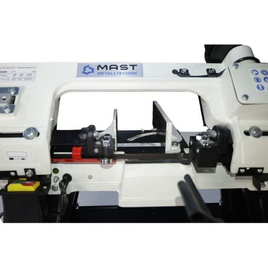 Купити Стрічкова пила MAST Metalltechnik M-BS115-1. Офіційний магазин Toolmaster Україна. Фірмовий інструмент та обладнання, офіційна гарантія