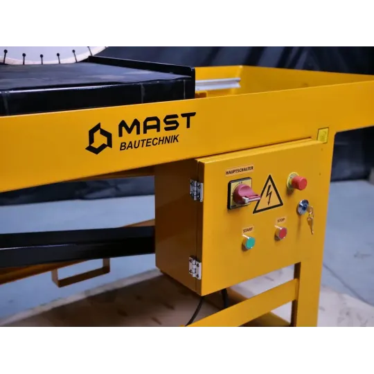 Купити Каменерізний верстат MAST Bautechnik MT-SKM700_380V. Офіційний магазин Toolmaster Україна. Фірмовий інструмент та обладнання, офіційна гарантія
