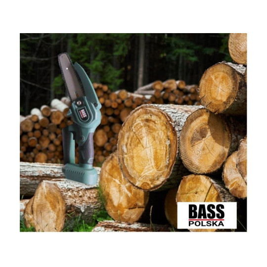 Купити Акумуляторна пила Bass Polska BP-8322. Офіційний магазин Toolmaster Україна. Фірмовий інструмент та обладнання, офіційна гарантія