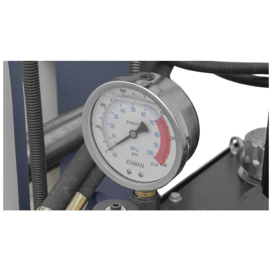 Купити Гидравлический пресс METCOR HPP-100. Официальный магазин Toolmaster Украина. Фирменный инструмент и оборудование, официальная гарантия
