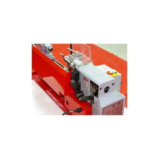 Купити Токарный станок по металлу Holzmann ED 300ECO. Официальный магазин Toolmaster Украина. Фирменный инструмент и оборудование, официальная гарантия