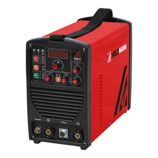 Купити Сварочный аппарат Holzmann TISA185ACDC. Официальный магазин Toolmaster Украина. Фирменный инструмент и оборудование, официальная гарантия