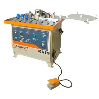 Купити Кромкооблицювальний верстат MAST Holztechnik K515. Офіційний магазин Toolmaster Україна. Фірмовий інструмент та обладнання, офіційна гарантія